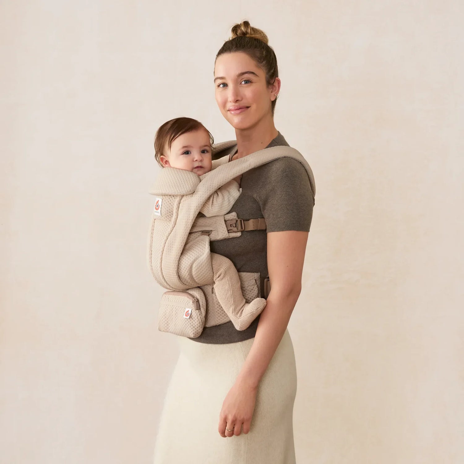 Omni Deluxe Mesh - Natural Beige