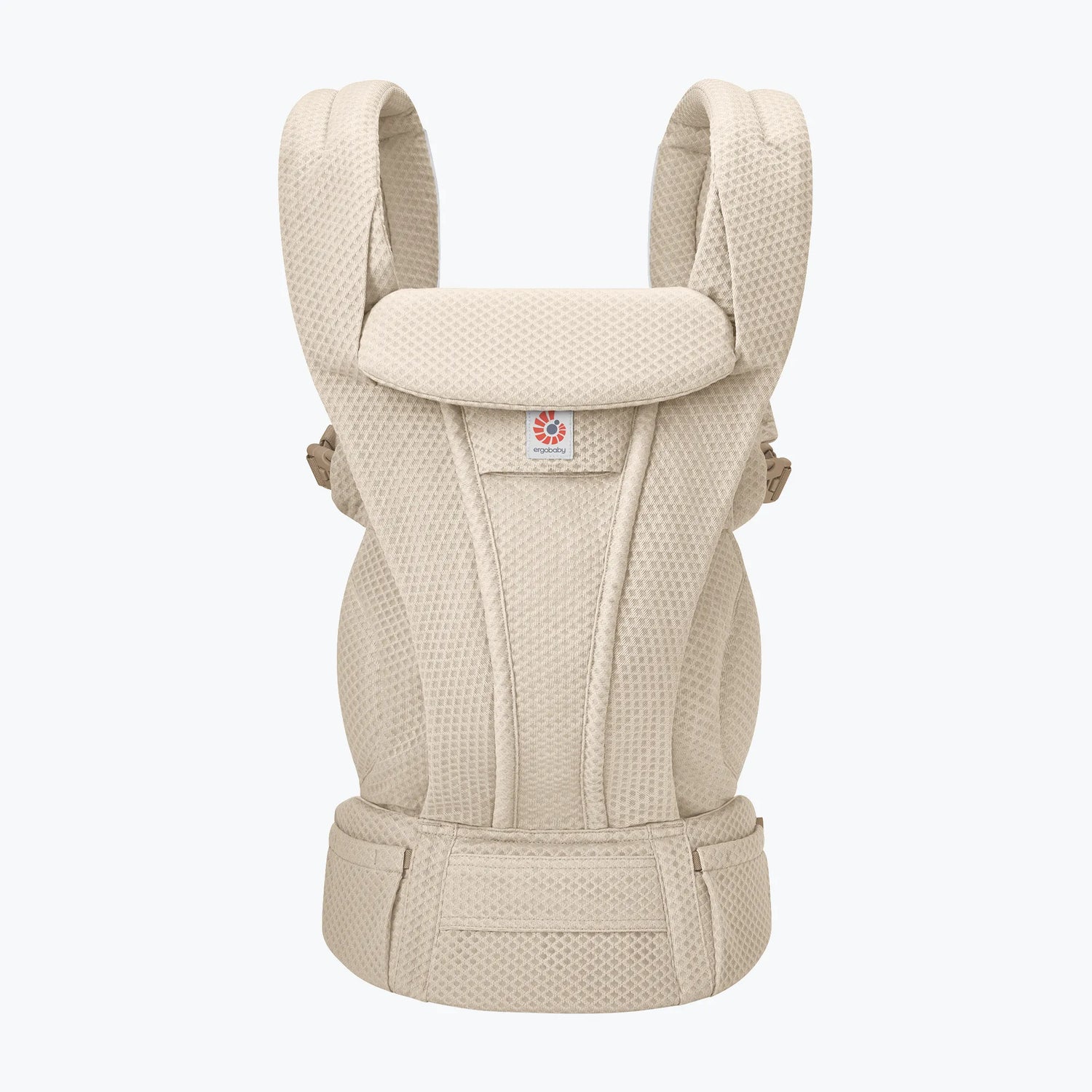 Porte-bébé Omni Deluxe - MESH - Natural Beige