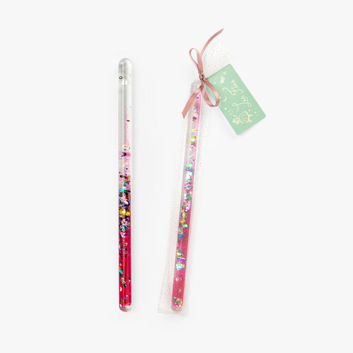 Baguette magique rose