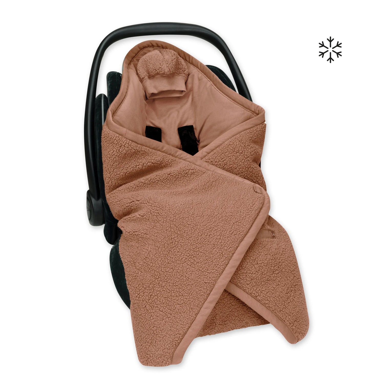 Biside 0-12m PADY TEDDY + JERSEY (divers coloris)