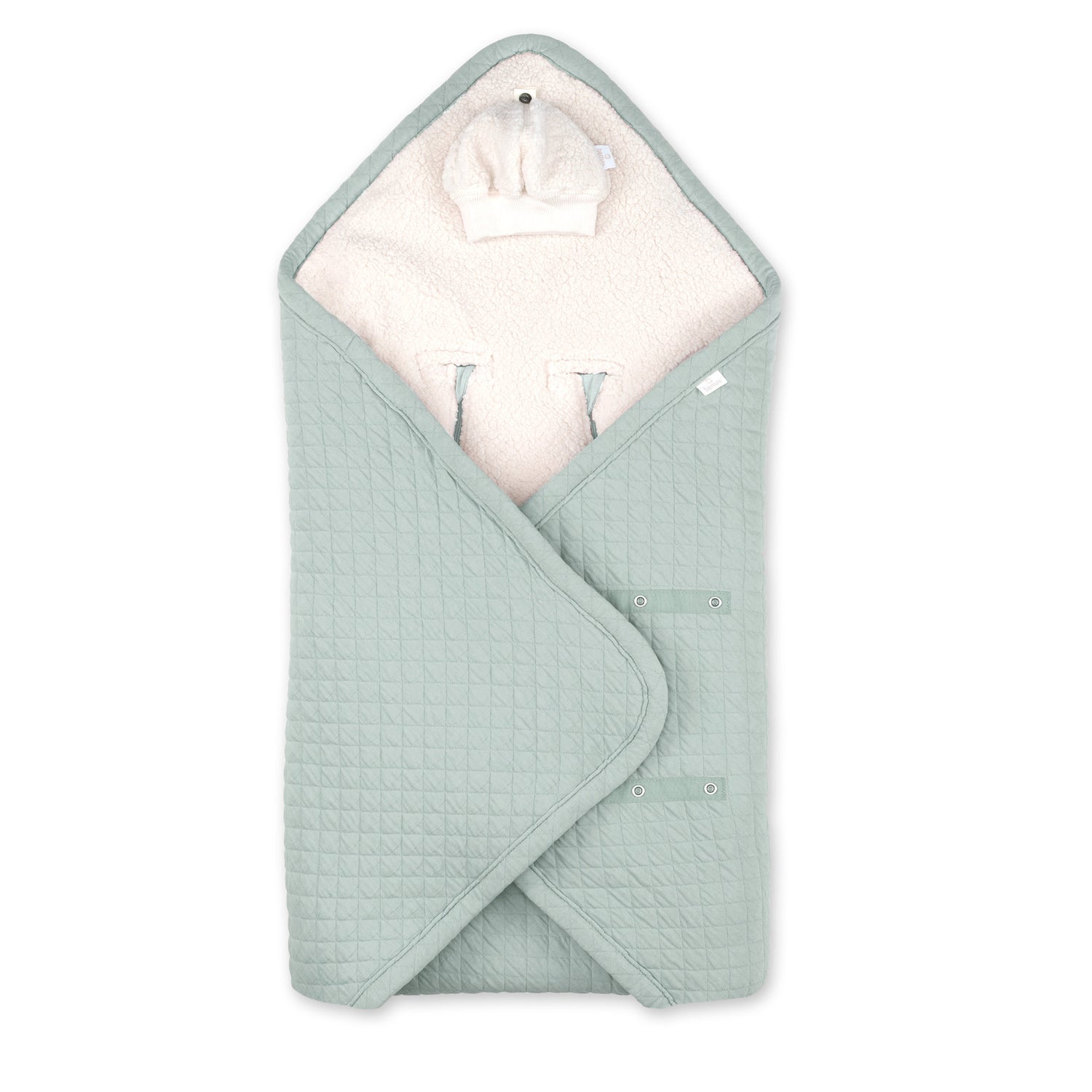 Biside 0-12m Teddy matelassé chaud - Lunar