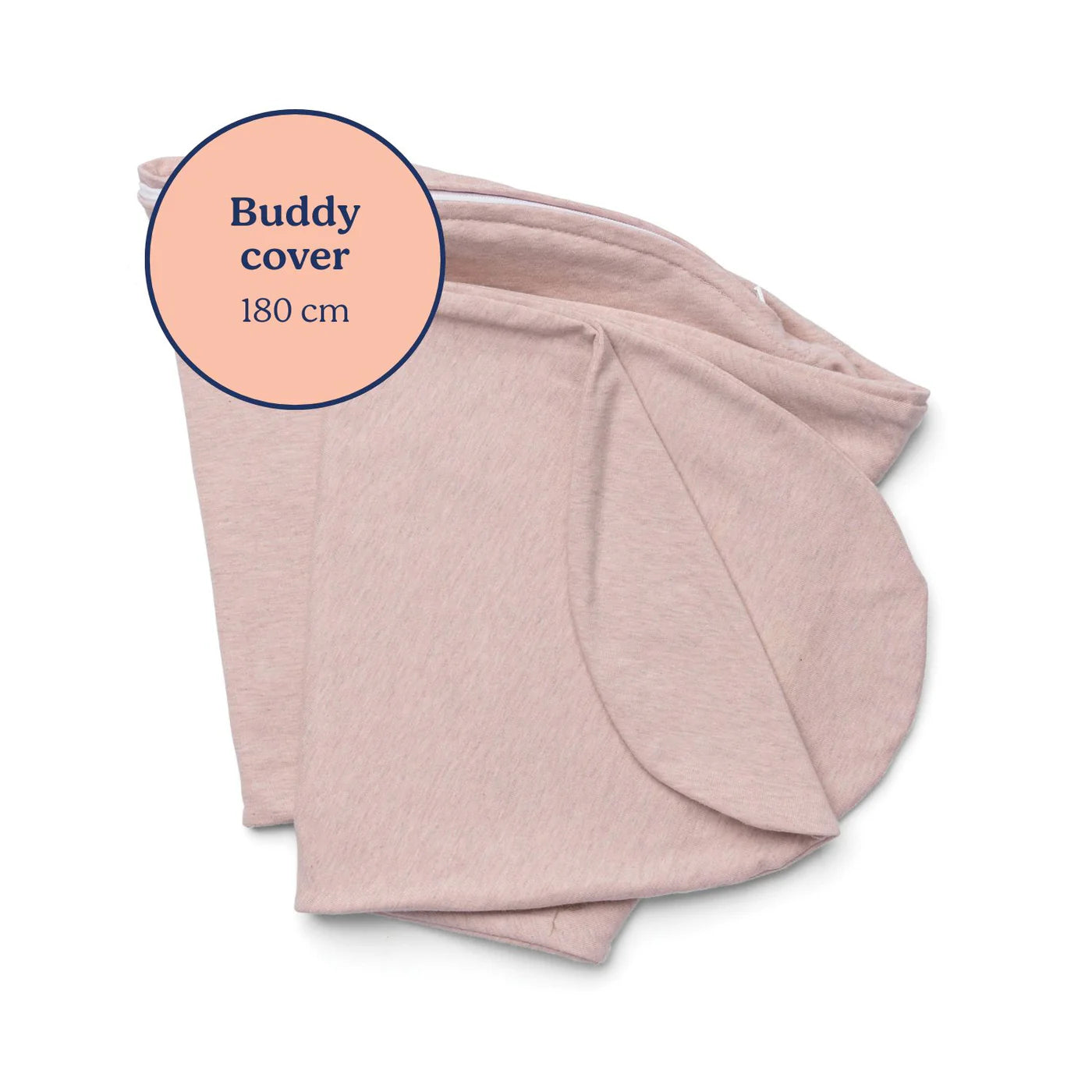 Housse coussin Buddy liste 