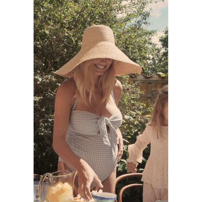 Maillot de bain fresia mama preggi - total eclipse