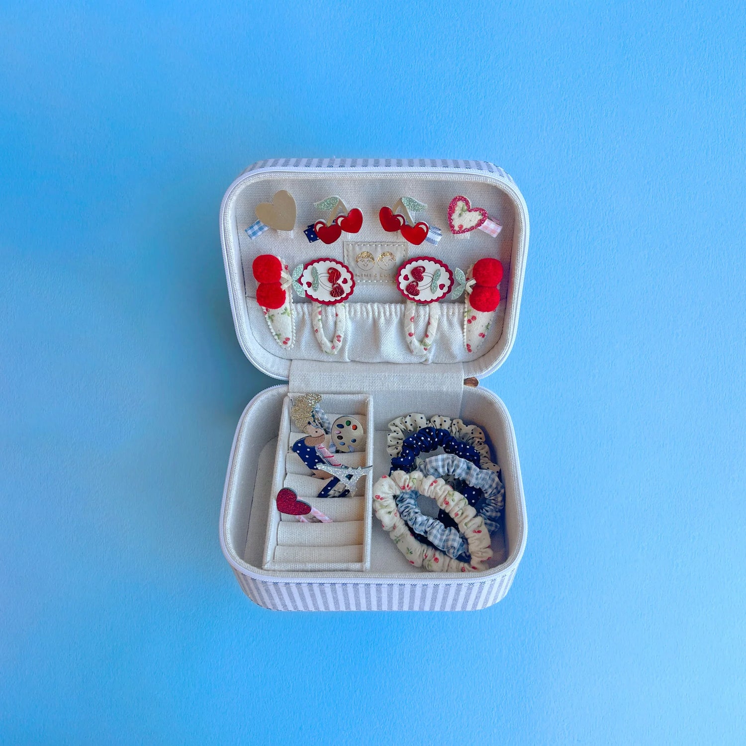 Boîte à bijoux - Cherry