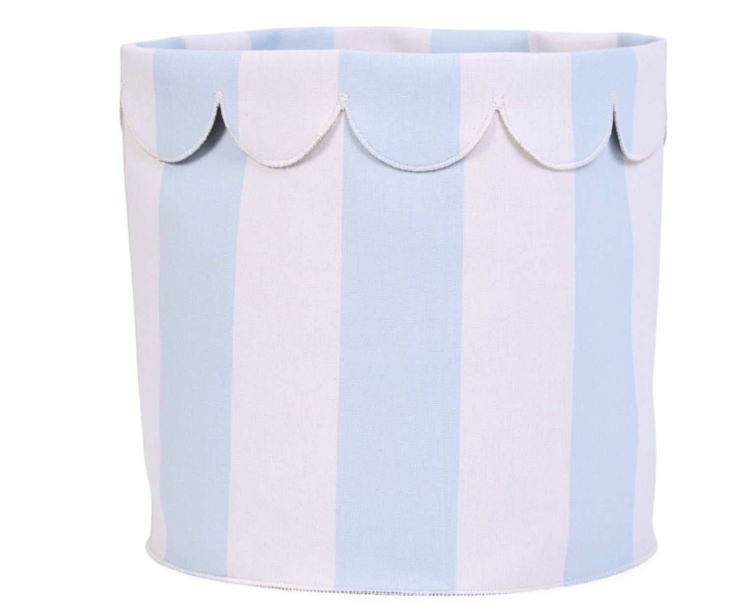 Panier - Biscuit Dreams - 35x35cm - Bleu Ciel