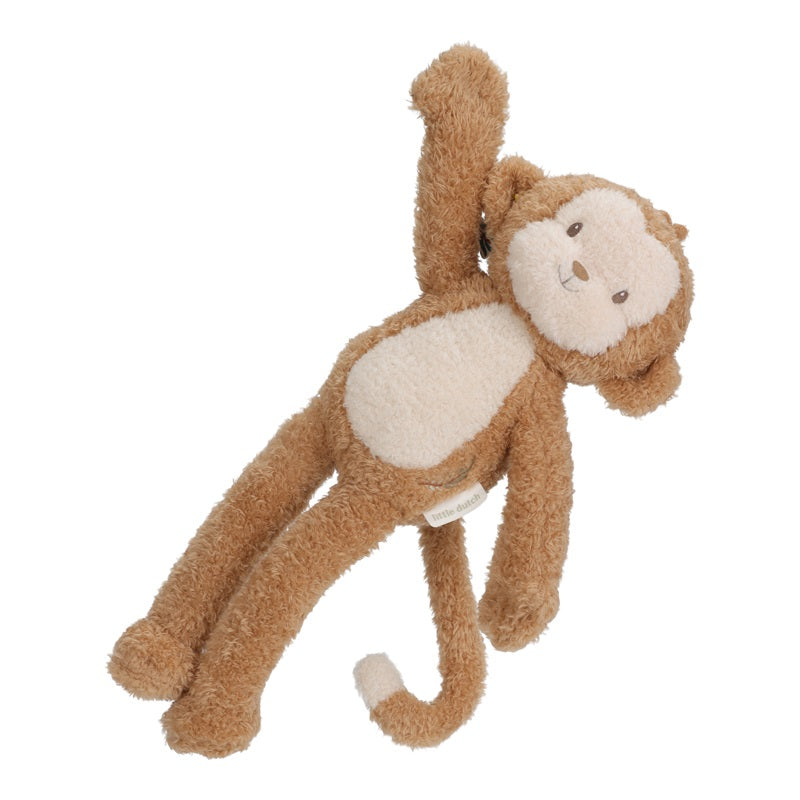 Peluche Singe - Marron