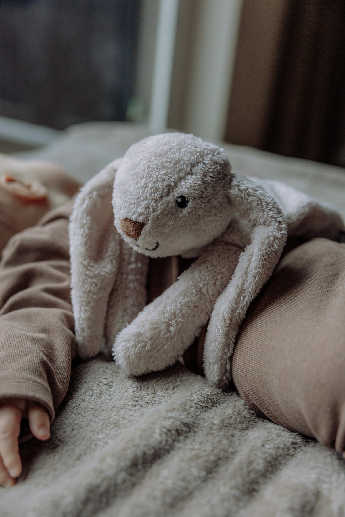 Milo - Coussin chauffant - blush