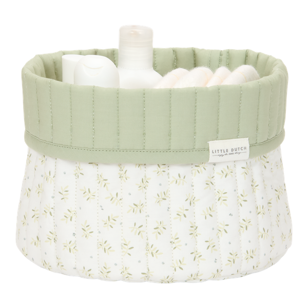 Einkaufswagen  Aufbewahrung Blueberry Leaves (verschiedene Größen)