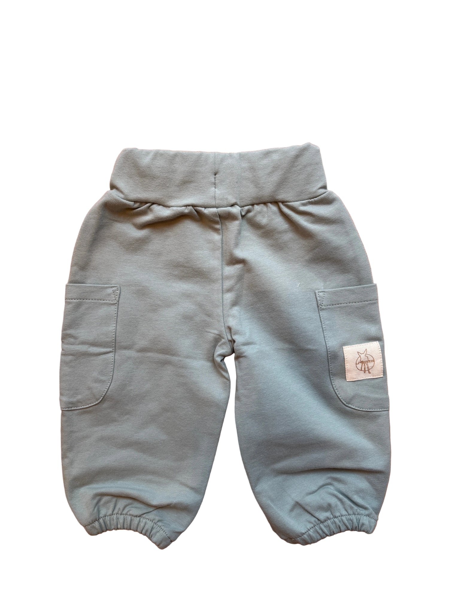 Pantalon Sweat  - vert pâle