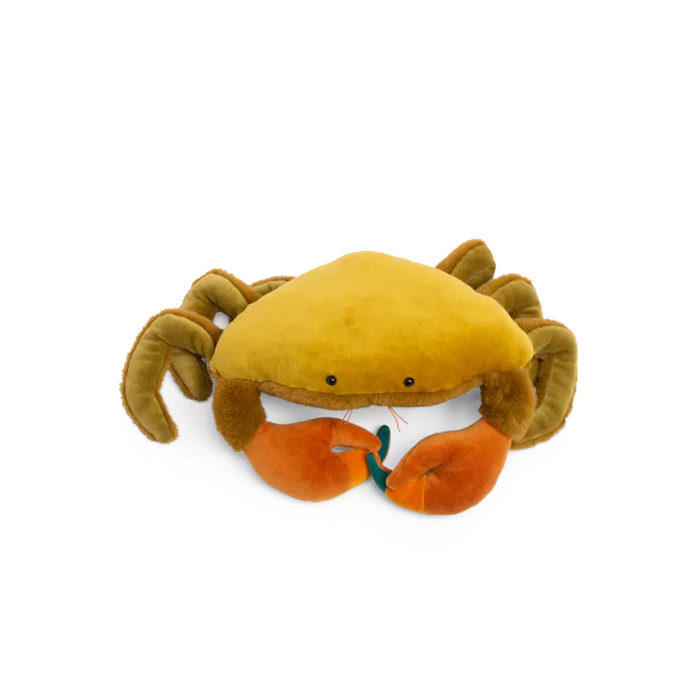 Petit peluche crabe - Tout autour du monde