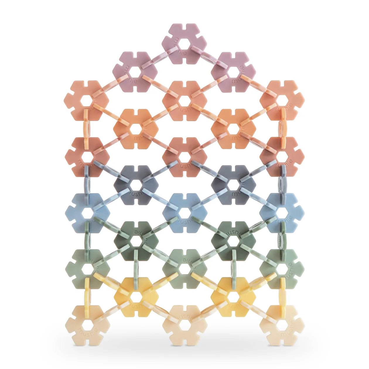 Jeu de construction HEX - 100 pcs