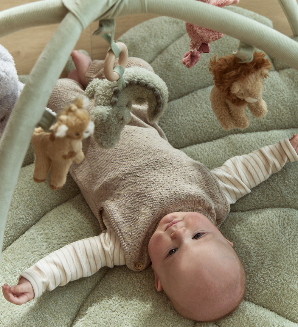 Tapis de jeu avec arche - Little Safari Friends