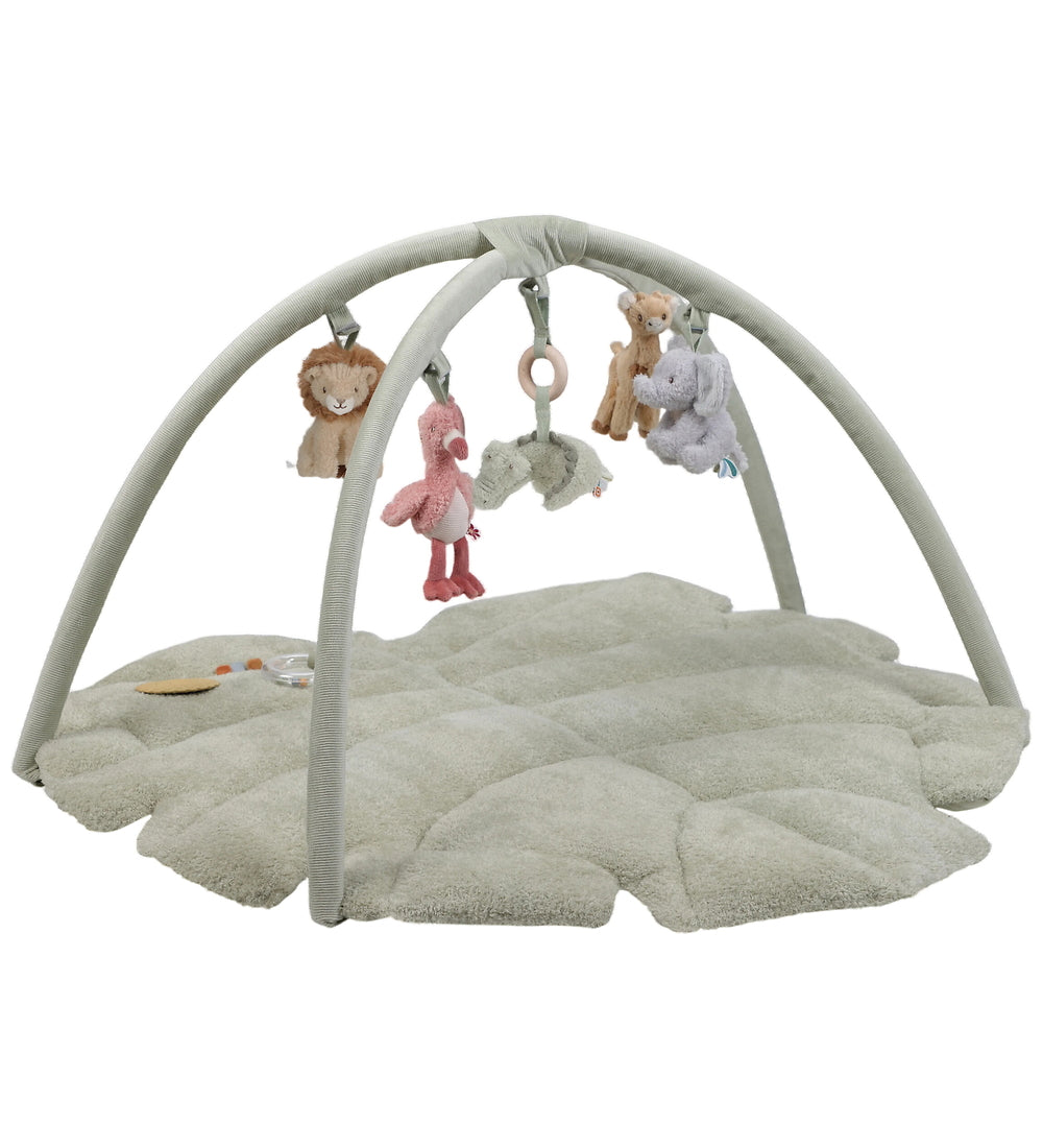 Tapis de jeu avec arche - Little Safari Friends