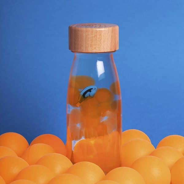 Bouteille de son - Blue Tang