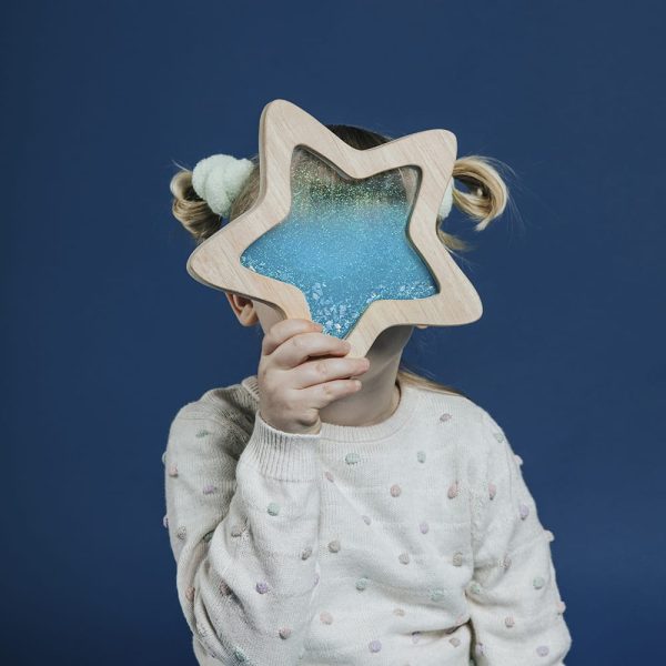 FLOW STAR - Orionis (glow in the dark)