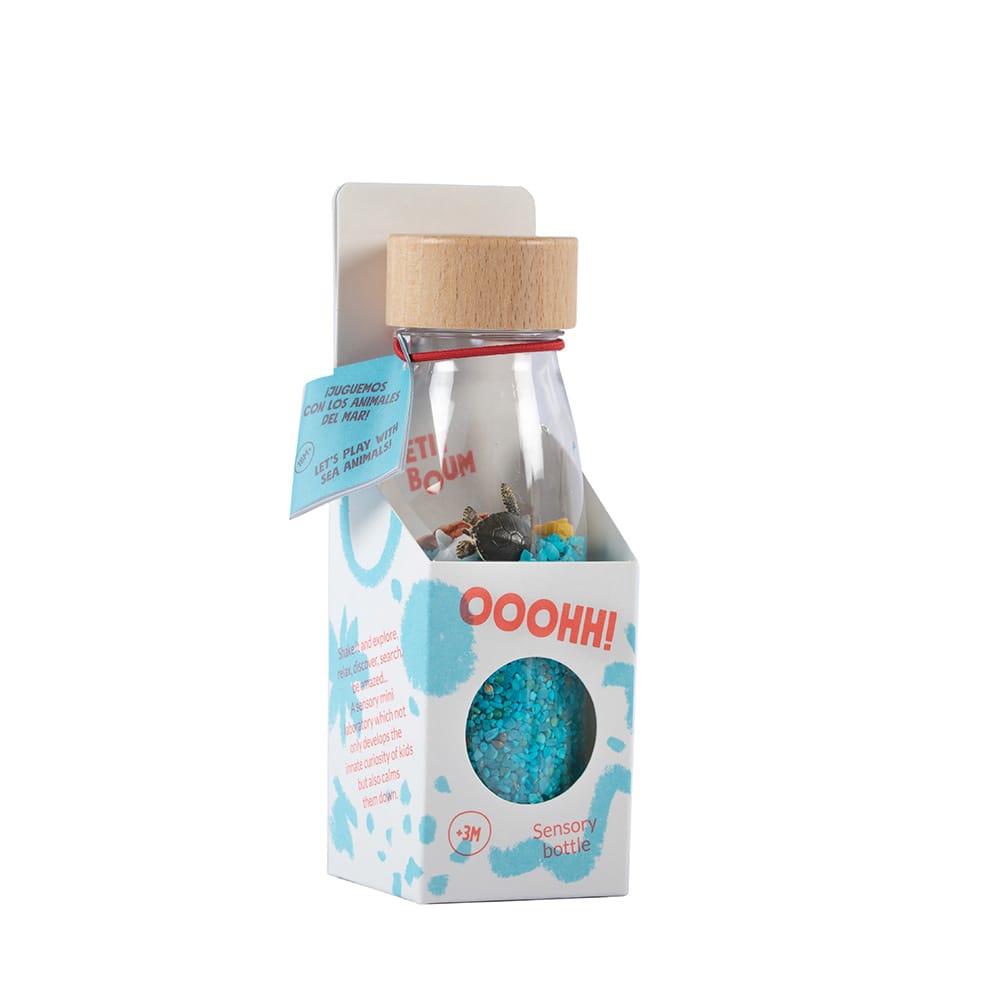 Bouteille de son - Sea