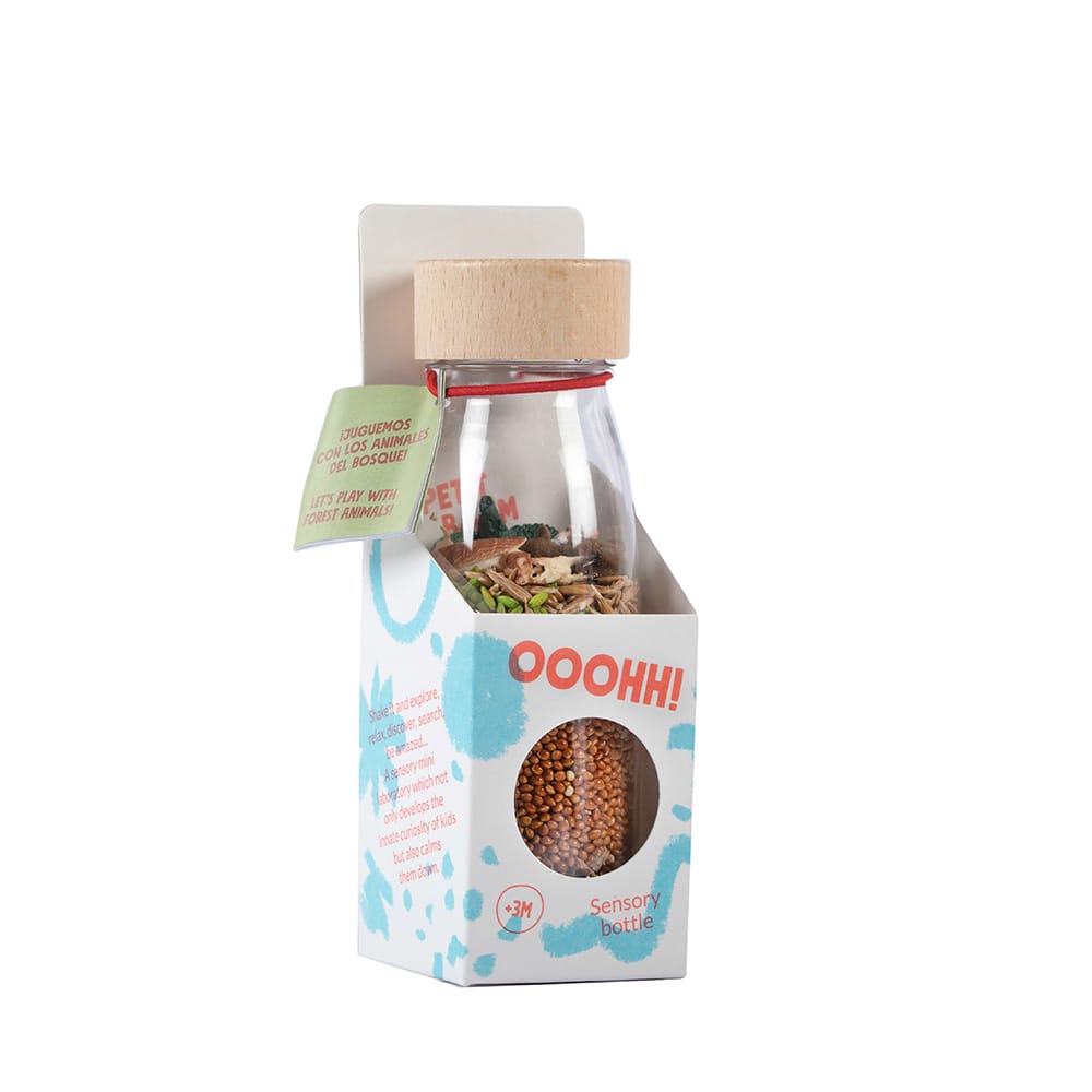 Bouteille de son - Forest