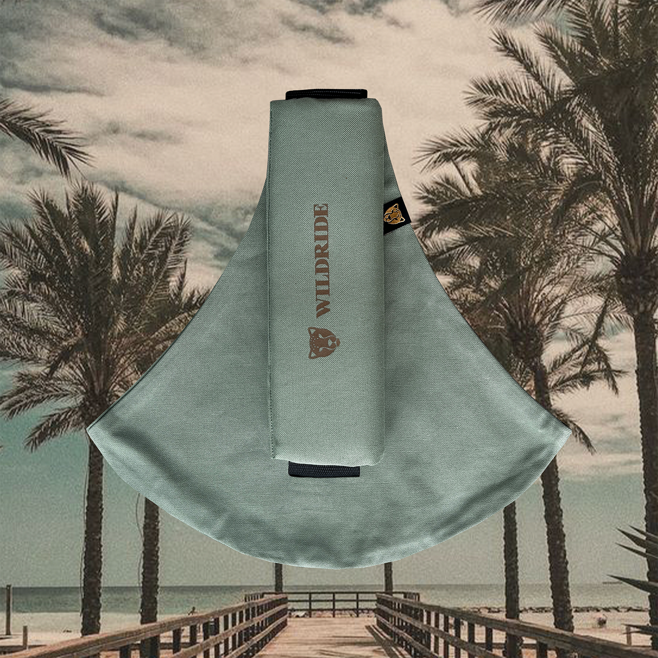 Porte enfant de 9 mois - 4 ans WILDRIDE Fern