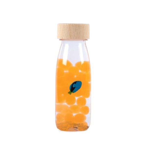 Bouteille de son - Blue Tang