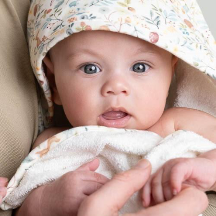 Cape de bain 100x100 cm - Fairy Wonders Liste 