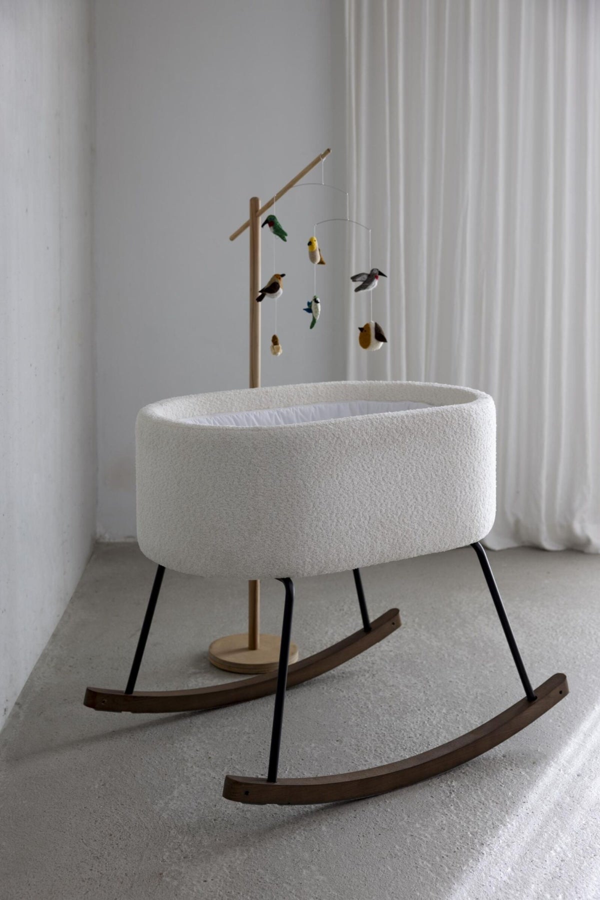 Mobile - Oiseaux Liste 