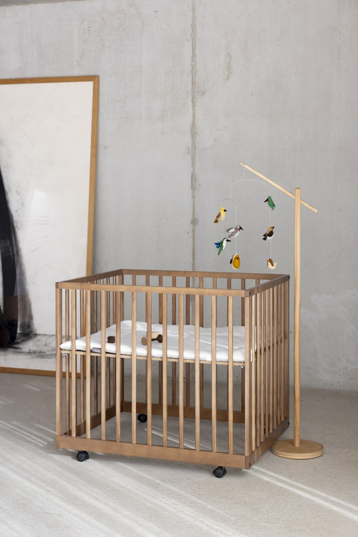 Mobile - Oiseaux Liste 