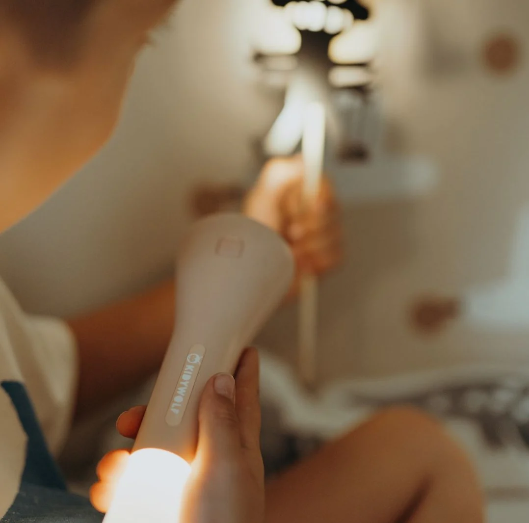 Lampe torche multifonctions - KIDYFLASHLIGHT (divers coloris)