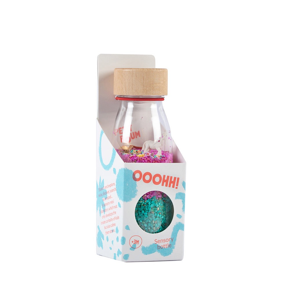 Bouteille de son - Unicorn liste 