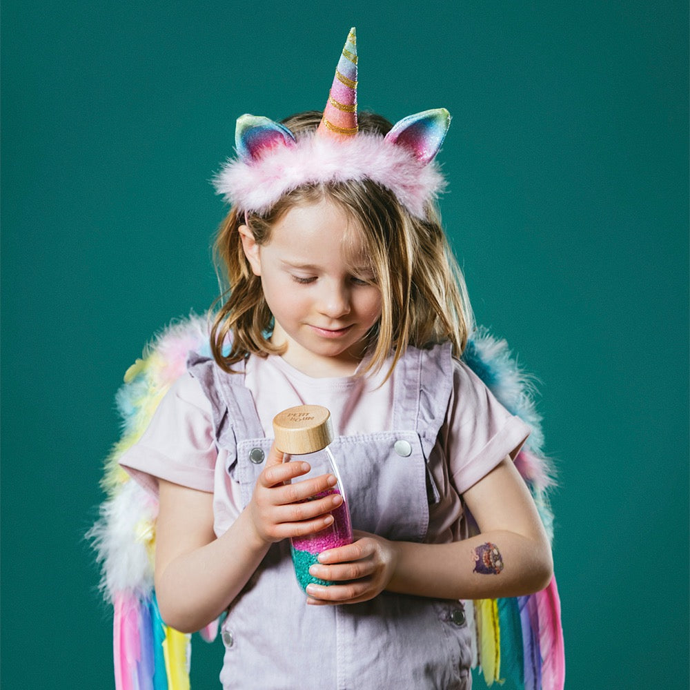 Bouteille de son - Unicorn liste 
