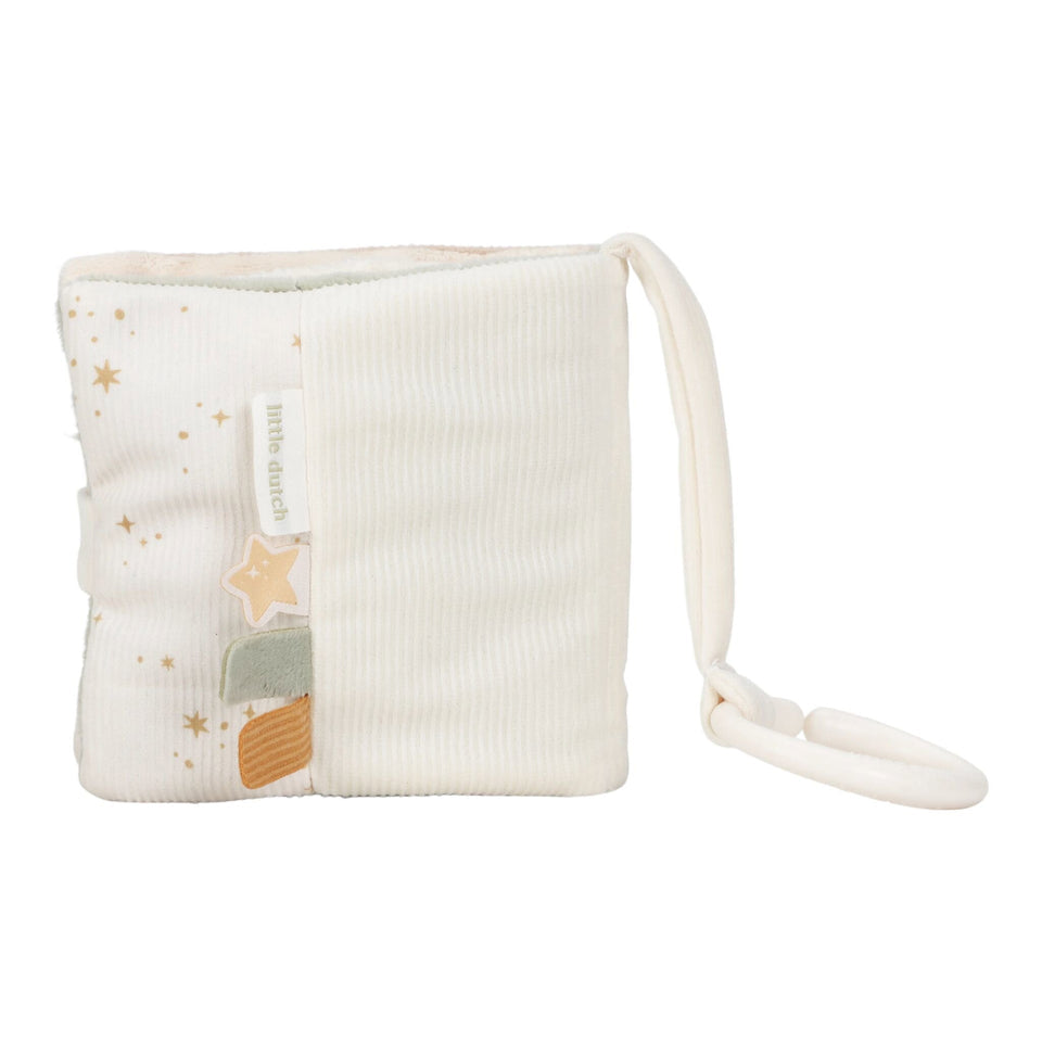 Livre de poussette - Blanc - Newborn Naturals