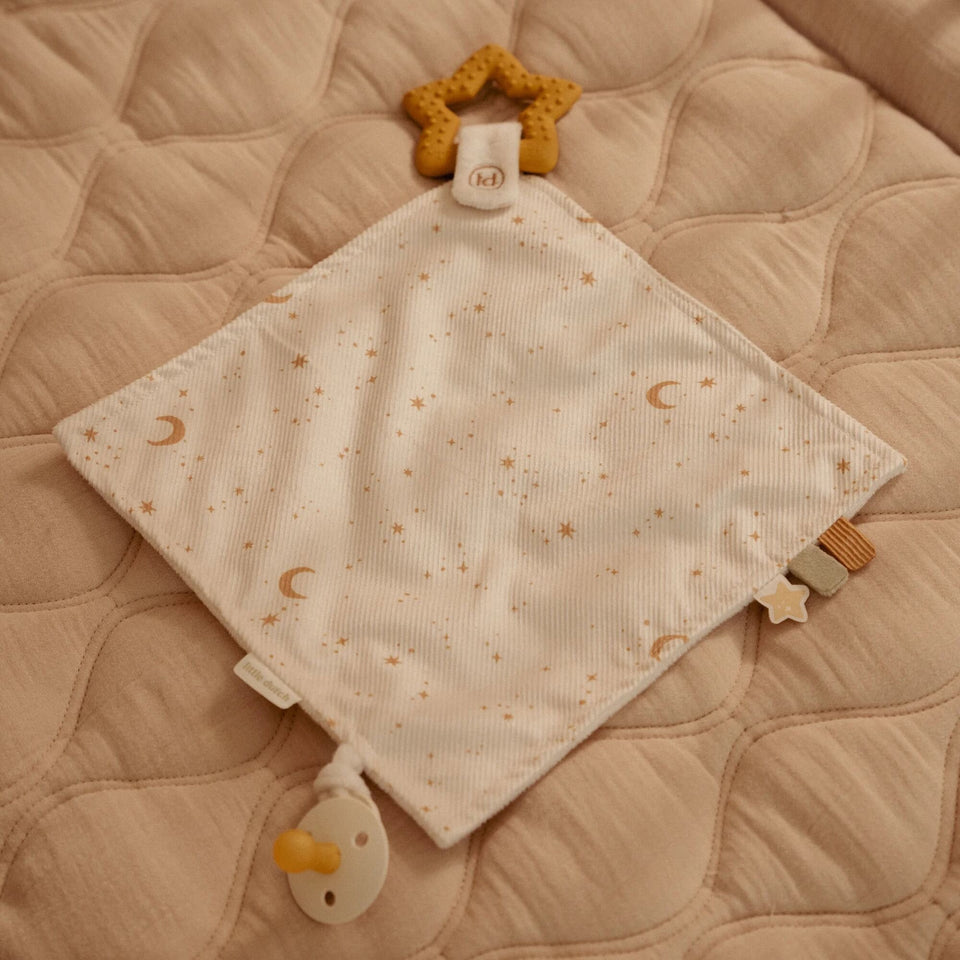 Kuscheltier mit Beißring – Newborn Naturals