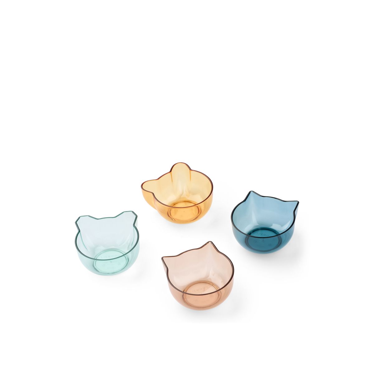 Bols Berno en Tritan - Indigo Multi Mix