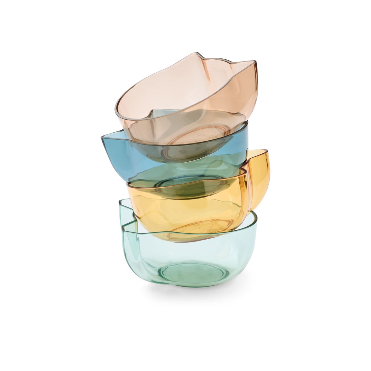 Bols Berno en Tritan - Indigo Multi Mix