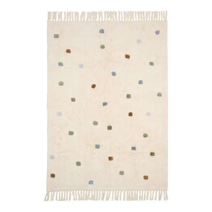 Dots de tapis - multi-colorants - Essentials liste 