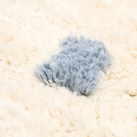 Dots de tapis - multi-colorants - Essentials liste 