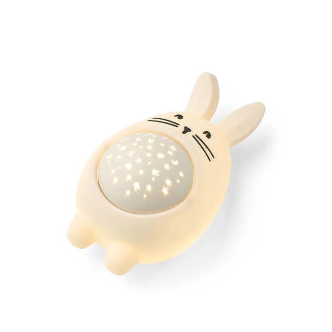 Lampe projecteur avec sons manuel Rabbit - Sandy liste 