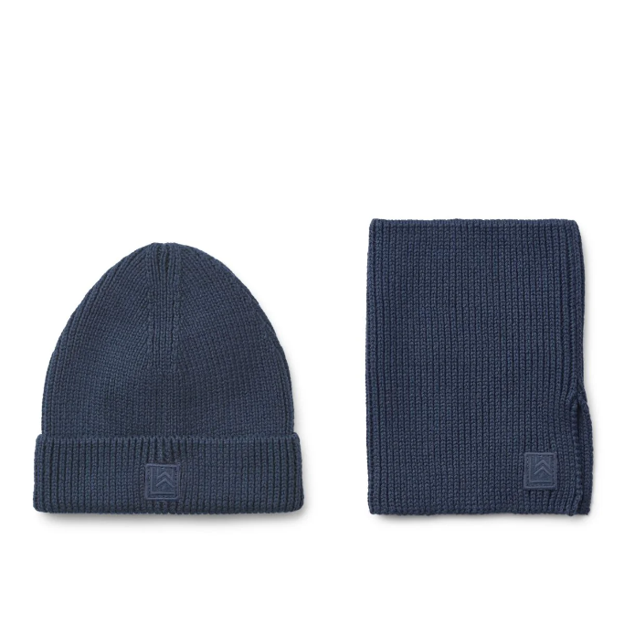 Coffret cadeau Lina - Classic Navy (divers tailles)