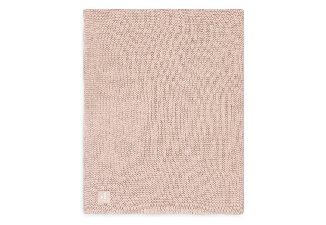 Couverture Berceau 75x100cm Grain Knit - liste 