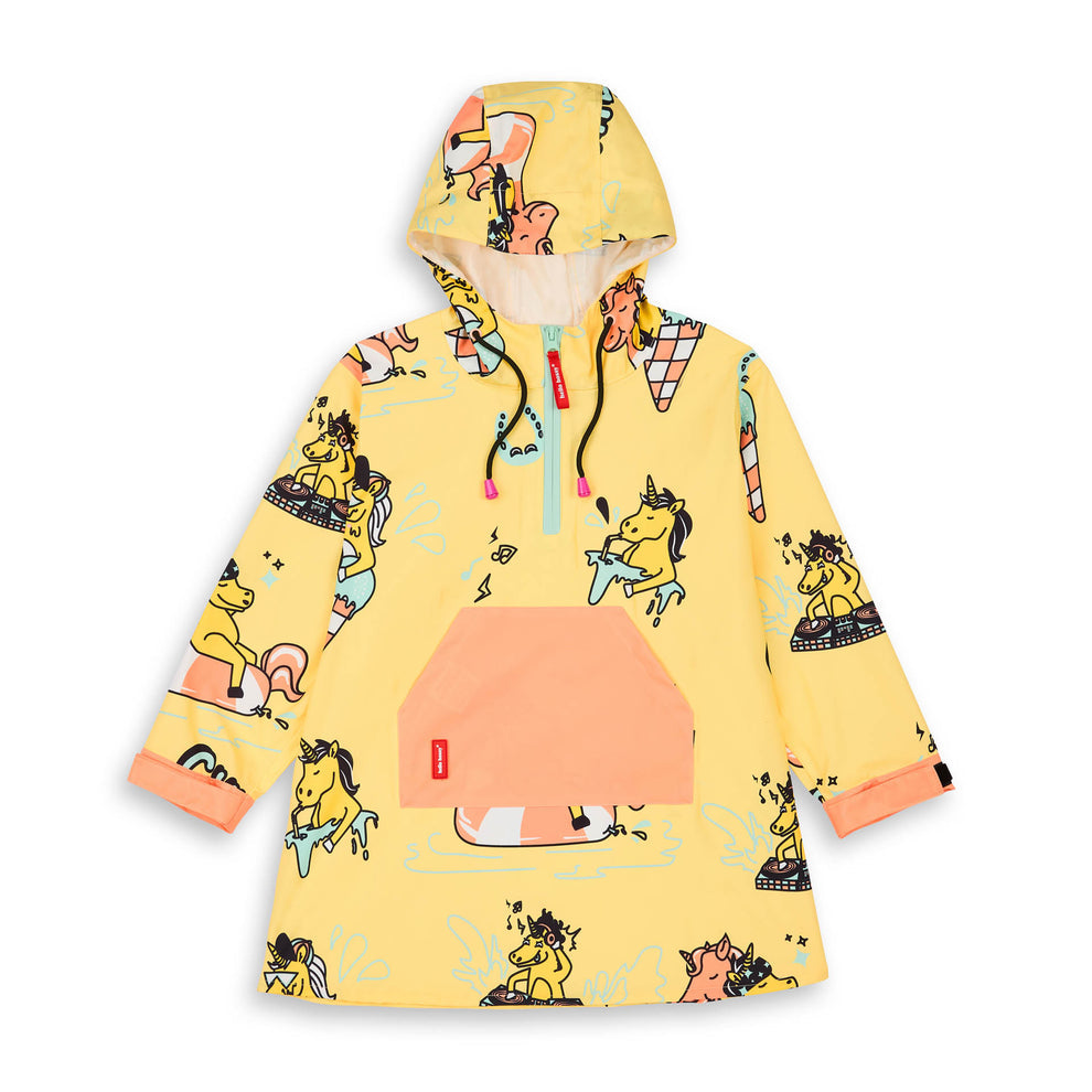 Unicorn Regenponcho (verschiedene Größen)