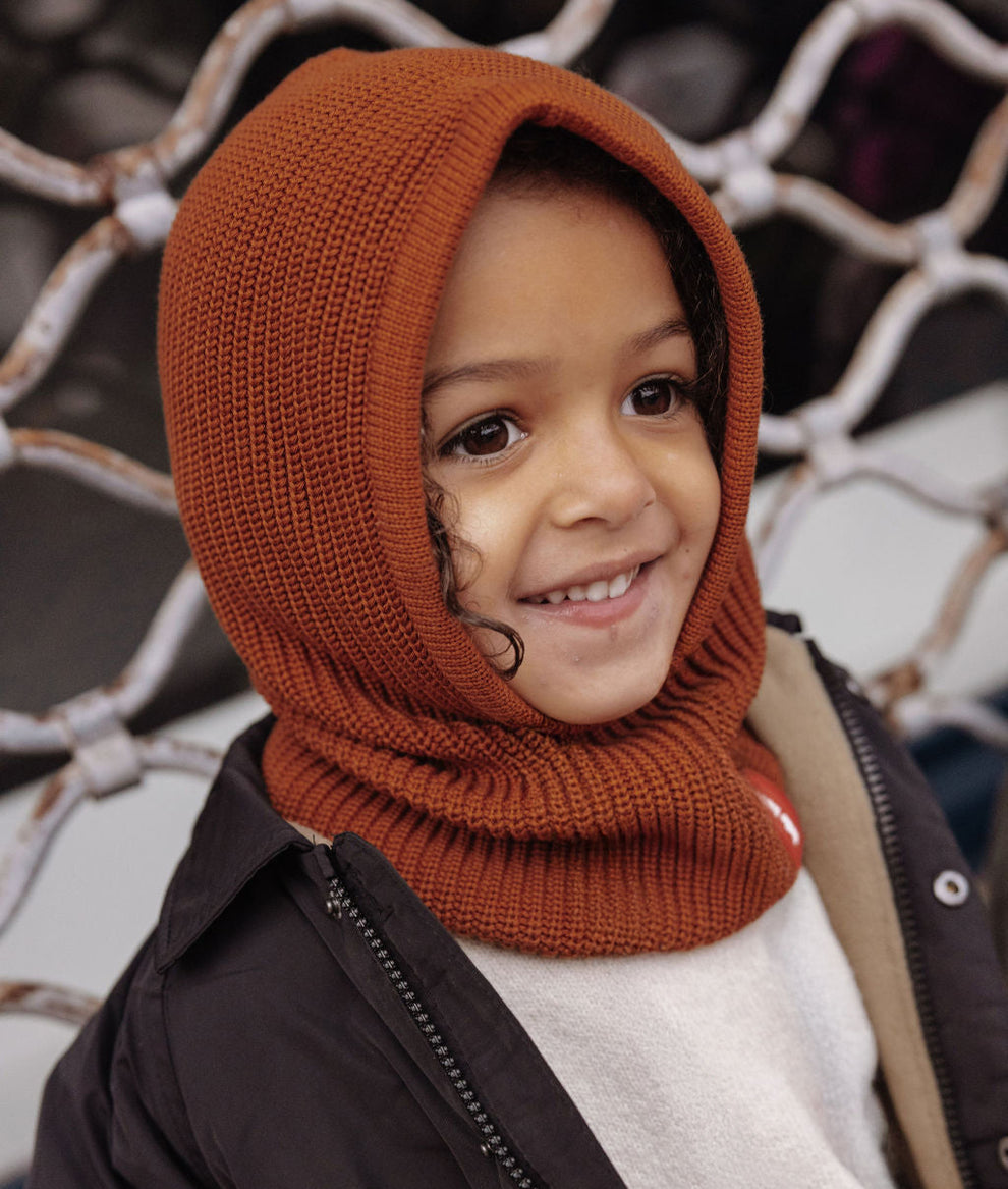 Cagoule Hoody Nut (9m - 5ans)