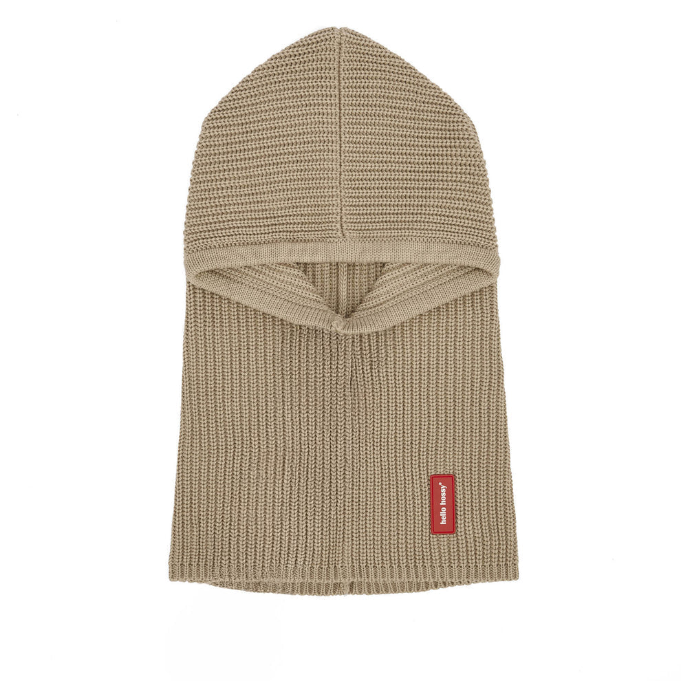 Cagoule Hoody Latte (2-5ans)