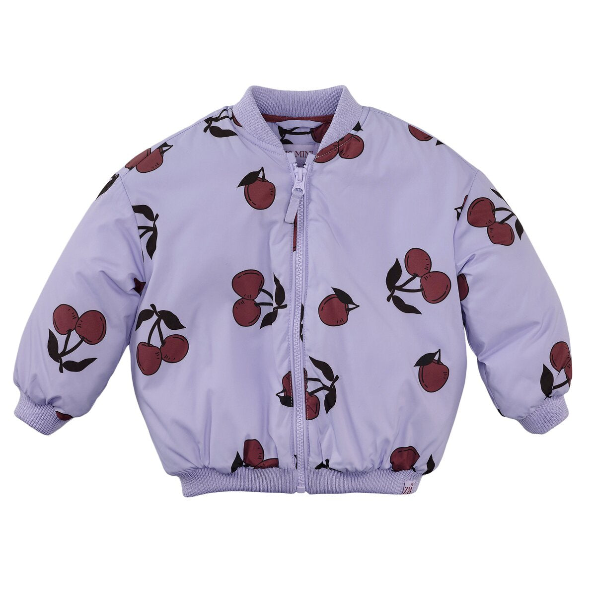 Blouson aviateur - Morning Violet 80 Liste 