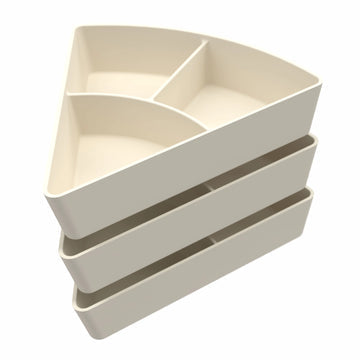 PlayTRAY™ Storage Inserts - stone