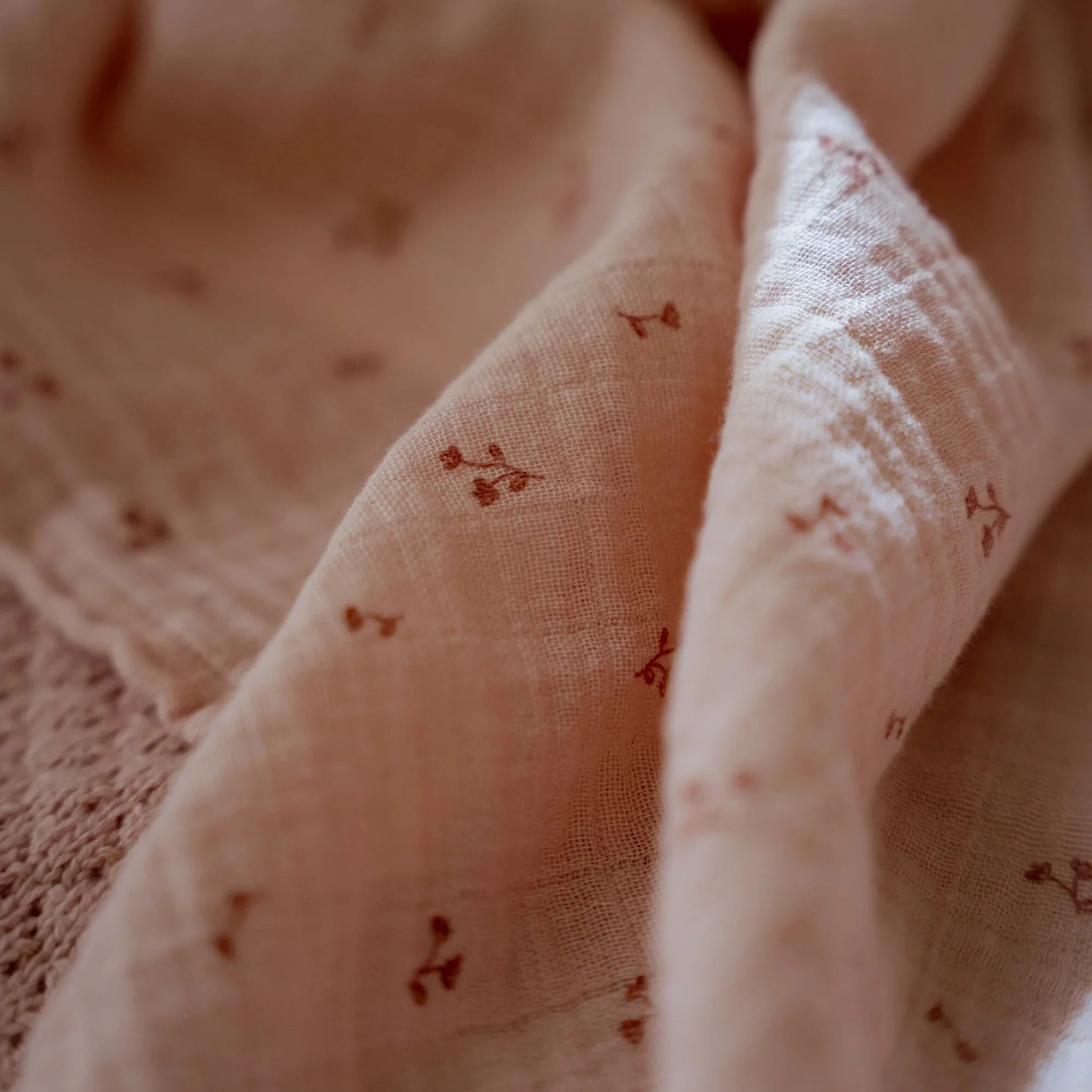 Swaddle - Roze - 120 cm - Essentials Liste 