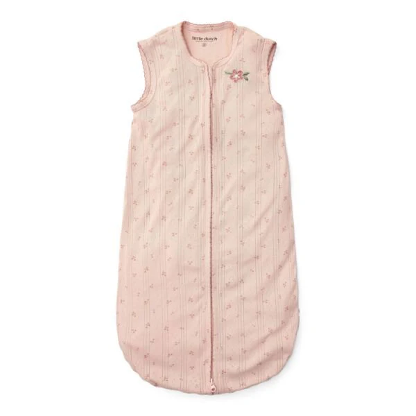 Sommer-Schlafsack – Rosa – Größe 70 cm – Essentials Liste 