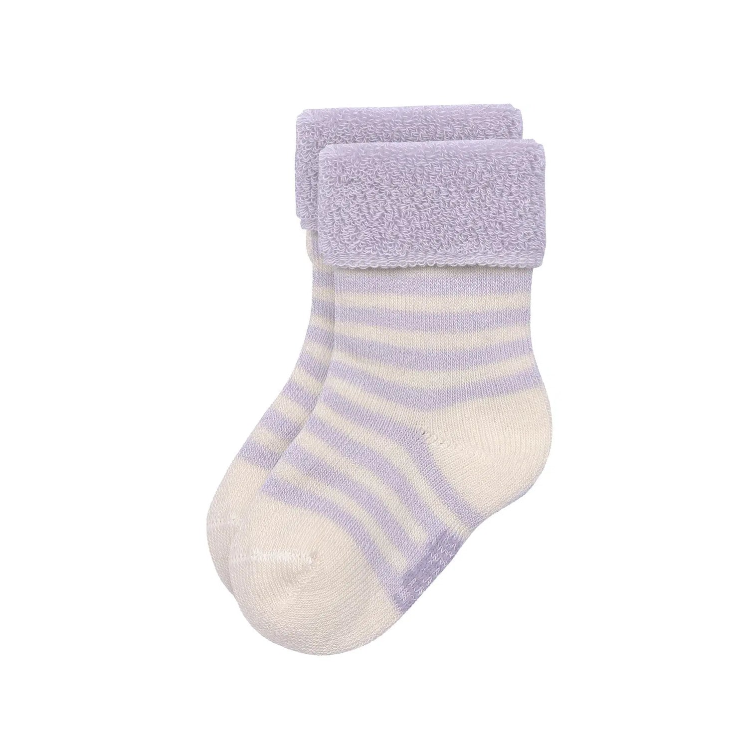 Chaussettes en tissu eponge 3pcs - Chat