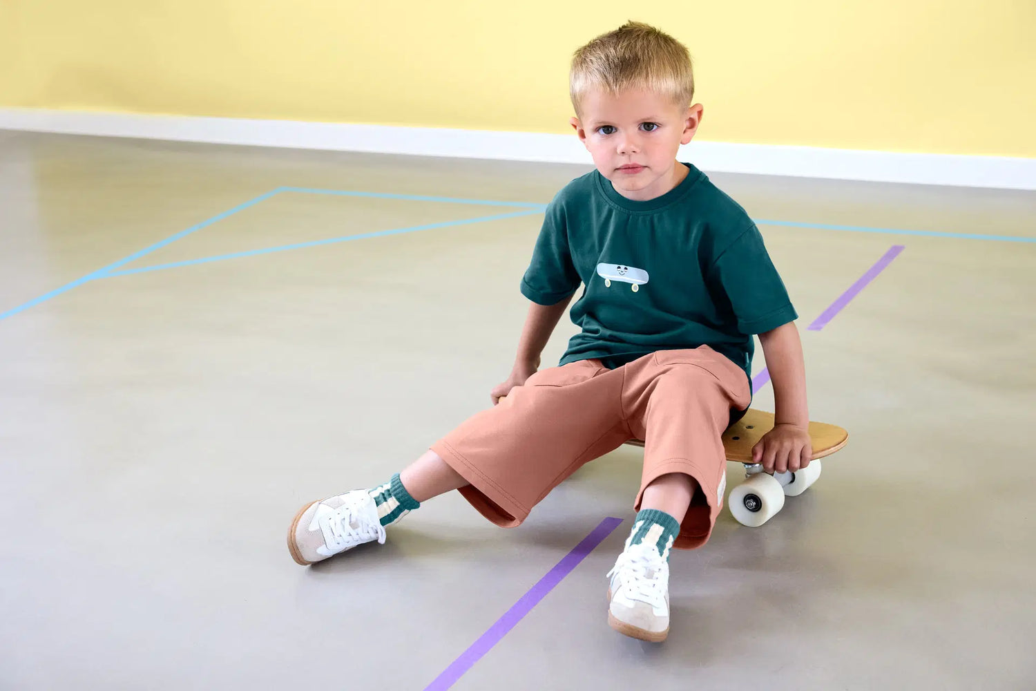 Chaussettes de tennis 3pcs - Chien