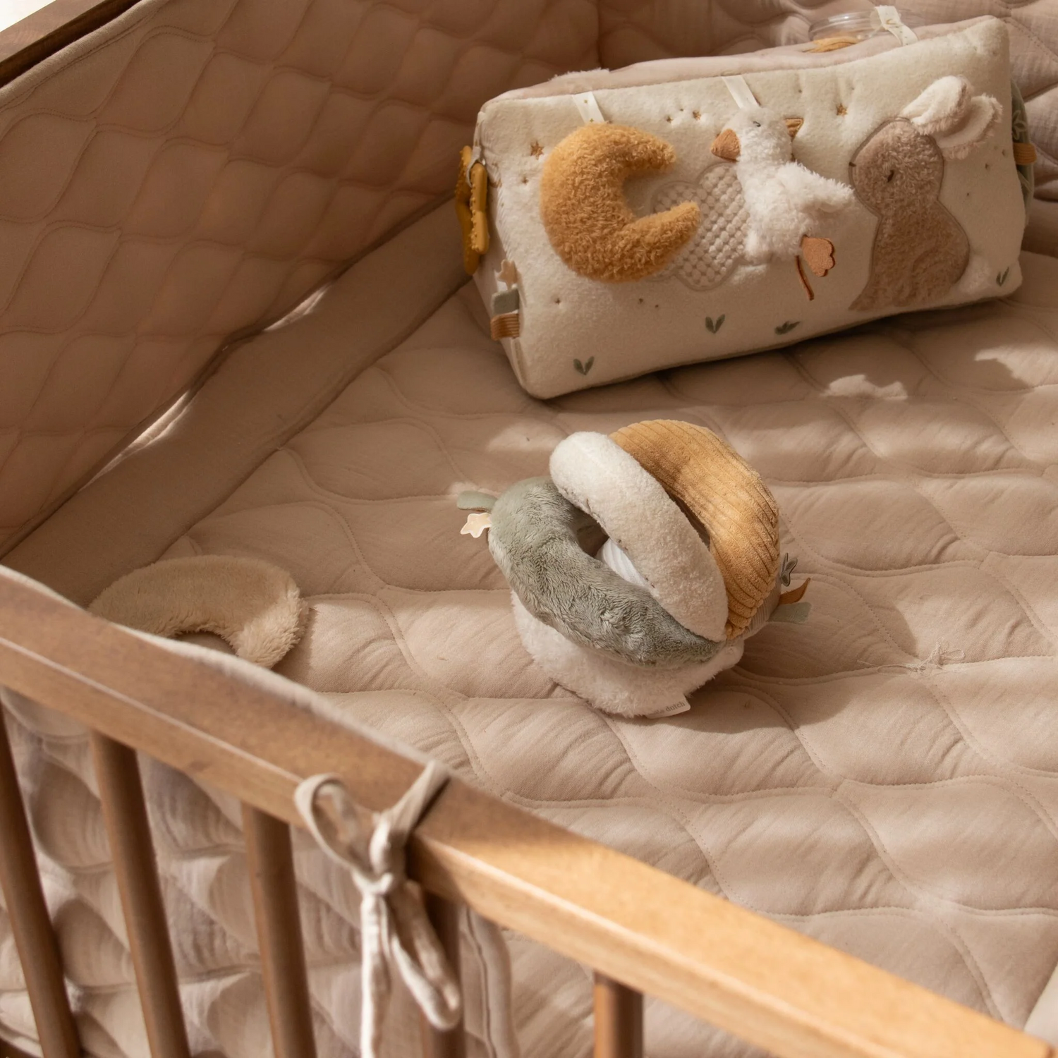 Laufgittermatte – Beige – Essentials