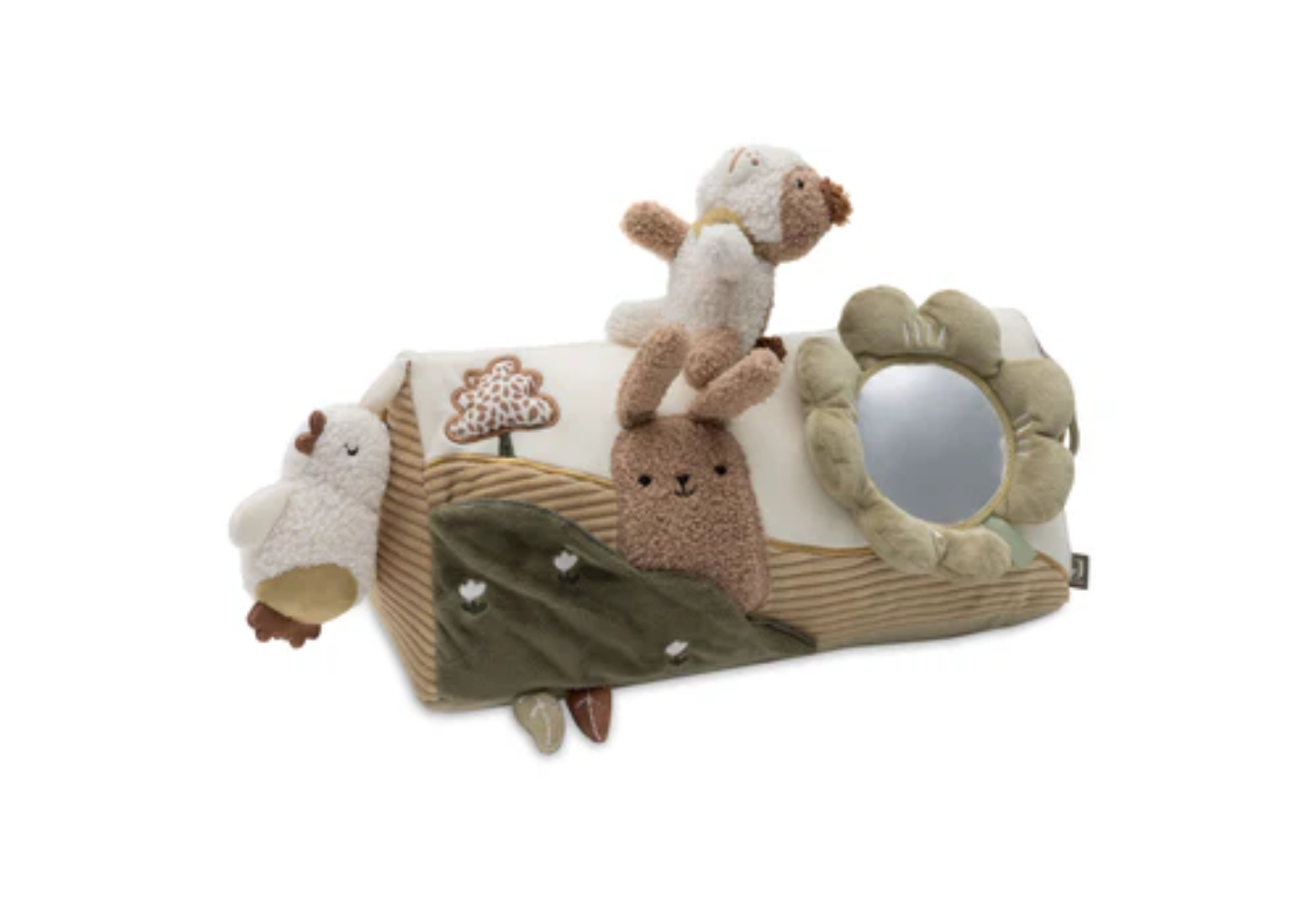 Triangle d'Activités - Tiny Park Liste 