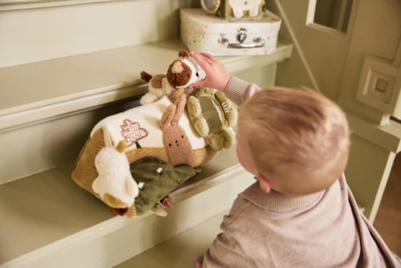 Triangle d'Activités - Tiny Park Liste 